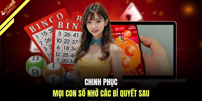 Chinh phục mọi con số nhờ các bí quyết sau